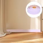 Violet Flexible Foam Wall Molding Trim for Frames and Protective Corners
