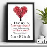 Personalised Gifts for Her Him Wife Couples Girlfriend Valentines Present Gifts