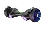 ZIMX G2 JET - BLACK All Terrain, 8.5 inch Off Road Bluetooth Hoverboard UL2272