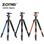 Zomei Q555 Professional Tripod Ball Head Travel for Canon Nikon Camera DSLR Sony