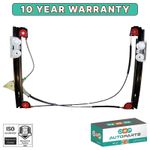 FRONT RIGHT WINDOW REGULATOR 51337162164 FOR MINI COOPER R50 R52 R53 2001-2004