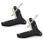 2pcs Miter Corner Clamp for Woodworking Making Window Casing Making Door Casing