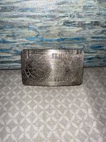 Scoutmasters Belt Buckle Camporee Bicentennial 1976 FT. Lauderdale Florida