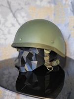 Russian Military 6b7-1M Helmet Repro With Helmet  Cover