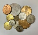 Job Lot Collection of Coins Token and Medals in High Grade with Lustre!