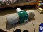 Nuaire Drimaster Heat Spares/Repairs piv p.i.v