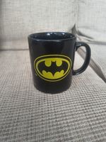 Batman DC Comics 1989 Tea Coffee Ceramic Mug Vintage Retro Collectable VGC