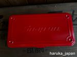 Snap-on Mini Parts Box Red [Unused]