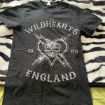 The Wildhearts 1989 T Shirt. Small