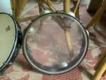 Clear Head Pandero Musical Instrument For Adults