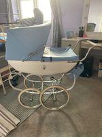 Vintage Peter Rabbit Silver Cross Dolls Pram (Limited Edition)