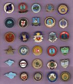 Isle of Wight County #2 - Lawn/Indoor Bowls/Bowling Badges #137
