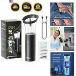 Ear Wax Removal, Electric Ear Cleaning Kit Effective & Safe Ear Cleaner Irrig...