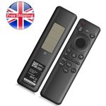 For New Samsung Smart TV Remote BN59-01432D Solar power 2023 TM2360E