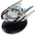 Eaglemoss Star Trek Online U.S.S. Europa NCC-97640 Model Figure Ship