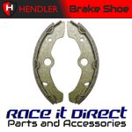 Brake Shoe for YAMAHA YFM 400 Kodiak 1994-1998 Front Left Hendler