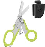 Raptor Scissors, 6 in 1 Multi Tool Folding Emergency Medical First Aid Scissor