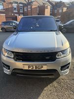 Range Rover Sport Autobiography dynamic auto Sdv6 2015