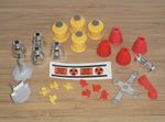 Dinky 360 Space 1999 Eagle Freighter Reproduction Spare Parts - Choose from List