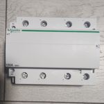 Schneider Electric Acti9 iCT IEC Contactor A9C20884 4NO 100A