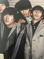 Beatles Vintage Original Kodak Photo Photograph Plus Postcard