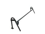 Land Rover Defender or Series Soft Top Front Seat Belt Bar      MRC7354