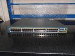 Cisco WS-C2960S-48FPS-L  48 Gigabit PoE Ports (740W) + 4 X SFP