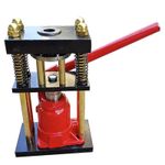 ✅ Hand Crimper Machine, Manual Pipe Crimping Tool for Hydraulic Hoses