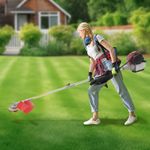 35.88cc Brush Cutter and Grass Trimmer