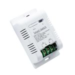 Tuya Smart Temperature Switch 16A 3000W with Energy Consumption Monitoring RF433