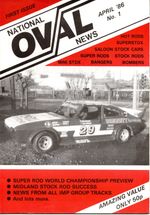 National and Midland Oval Racing News multi list