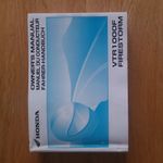 Genuine Honda Firestorm Owners Manual