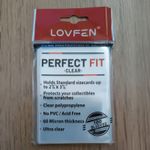 Lovfen Perfect Fit Penny Sleeves 100 Pack