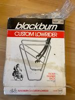 Jim Blackburn Custom Lowrider (CL-1) front pannier rack