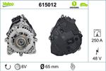 Valeo 615012 Starter Alternator Fits Audi A3 Seat Leon Skoda Octavia VW Golf