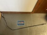 OEM Vauxhall Astra J / Zafira C 2.0 Diesel Fuel Return Pipe Line 13253395