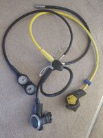 AQUALUNG KRONOS COMPLETE REGULATORS