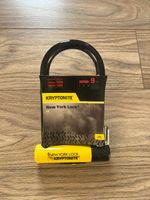 Kryptonite New York Standard U-Lock