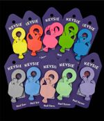 Keysie Nail Saver Multi Tool Now With Black & White So Choose From 12 Colours. R