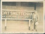 1927 Port Swettenham Malaysia Chefalo magic Tour 4x3" Orig photo