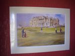 St.Andrews Golf Prints 