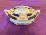 Alfred Meakin Solway lidded sugar bowl