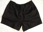 Traditional Quality Rugby Sports Shorts Black 42/44" (more sizes colours listed)