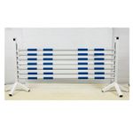 Hardwood Octagonal Showjump Pole - Very High Quality - Painted