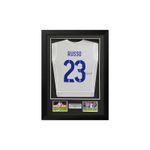 Signed Alessia Russo Lionesses England shirt