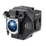 EUALFA Lamp for EPSON EB-X39 Projector