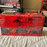 HOT WHEELS RACING 1:18 K. Raikkonen Ferrari F2007 2007 F1 Diecast M6712