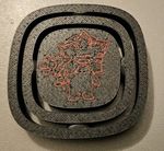 Stranger Things  Gyro Fidget Spinner Toy 