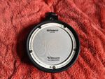 Roland PDX-6A Single Trigger Mesh Head Drum Pad in excellent condition
