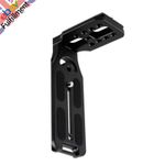 Universal DSLR Camera L Bracket Vertical Horizontal Switching Tripod Head Plate